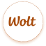 Wolt icon